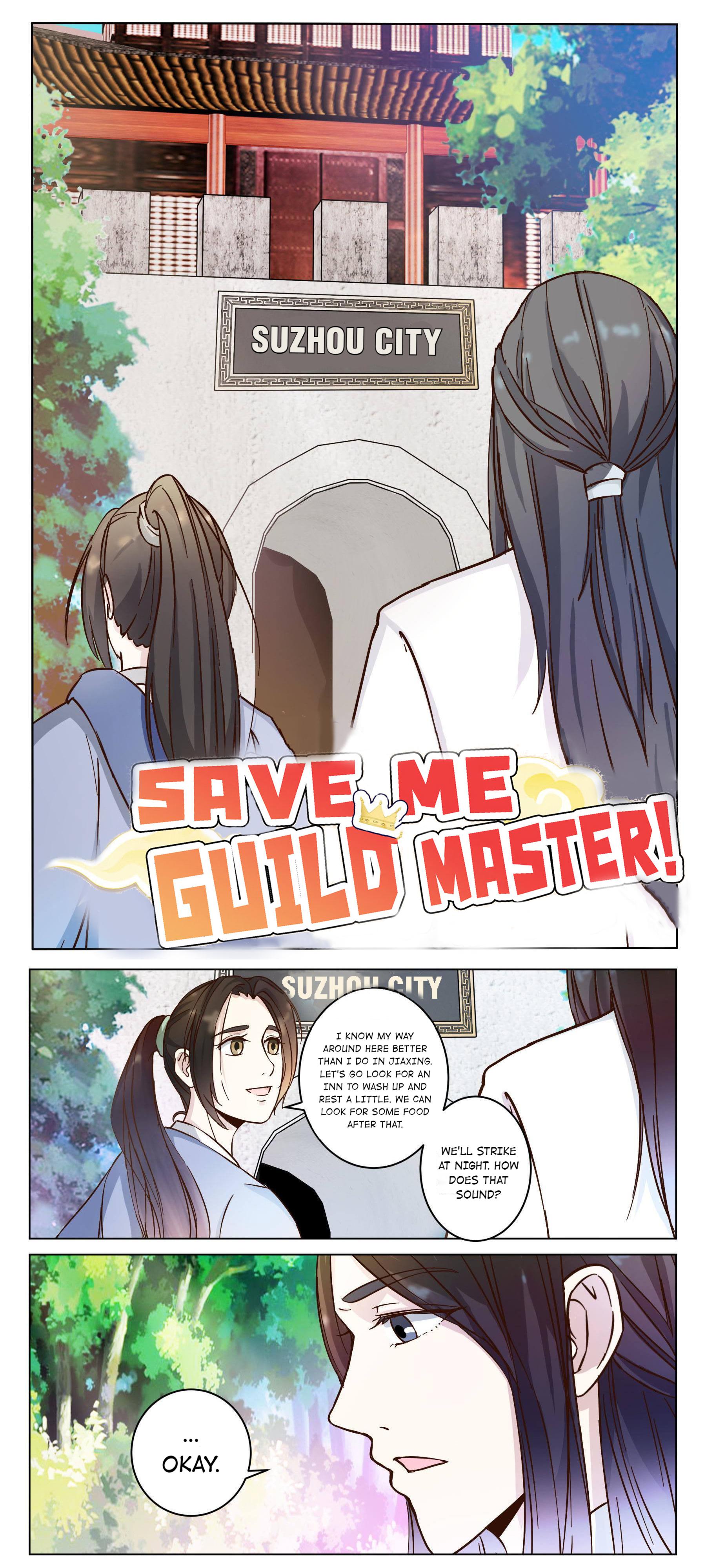 Save Me, Guild Master! Chapter 14 #10