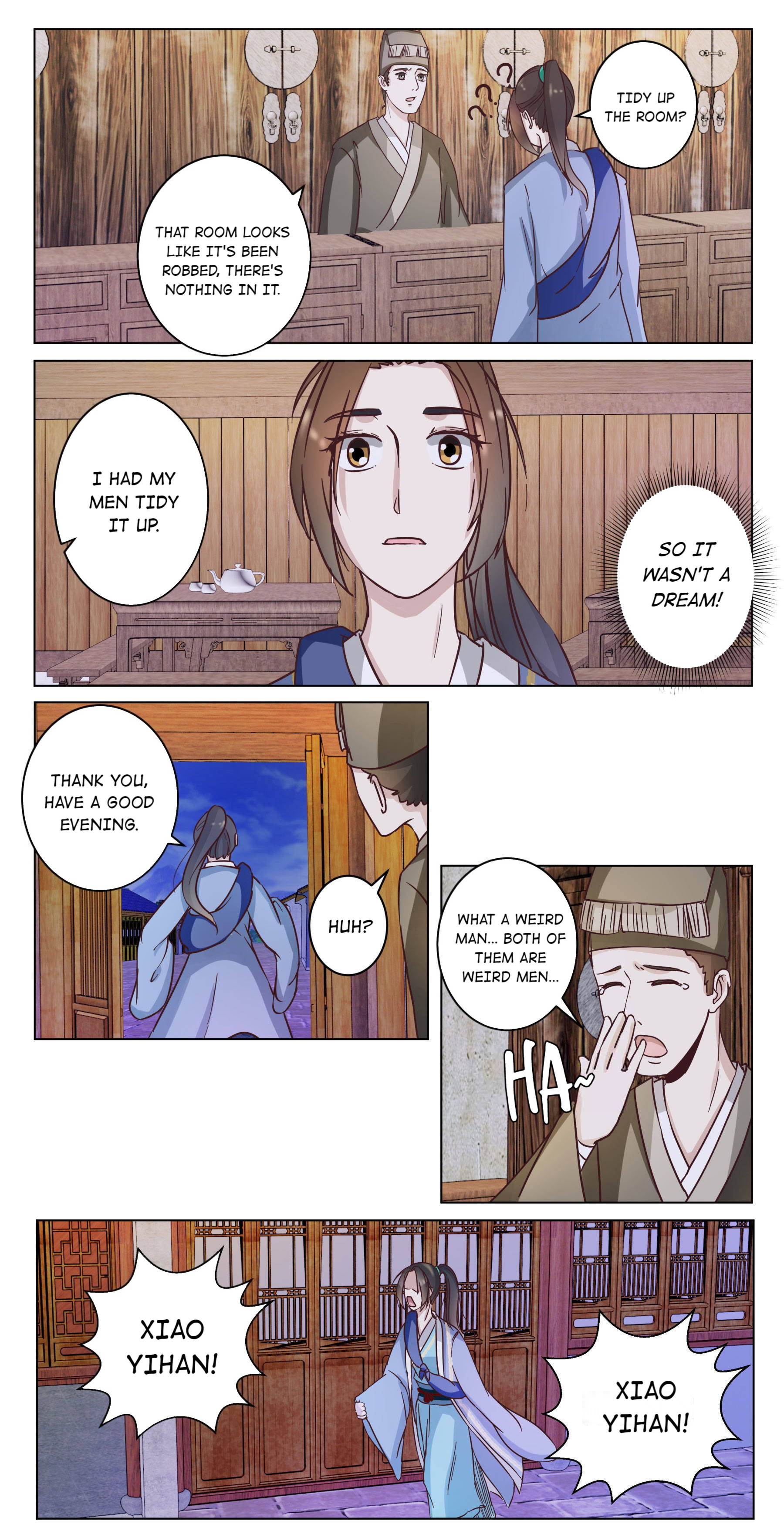 Save Me, Guild Master! Chapter 12 #3