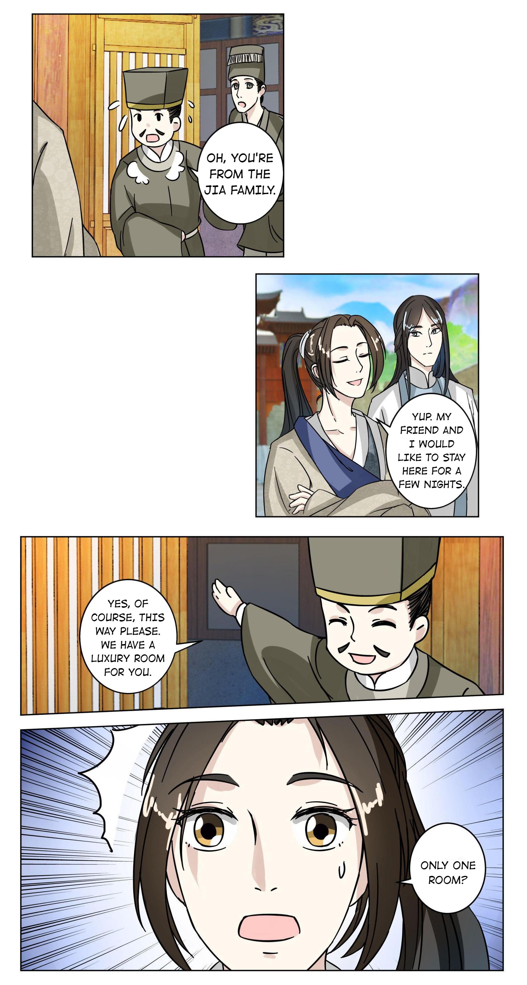 Save Me, Guild Master! Chapter 8 #12