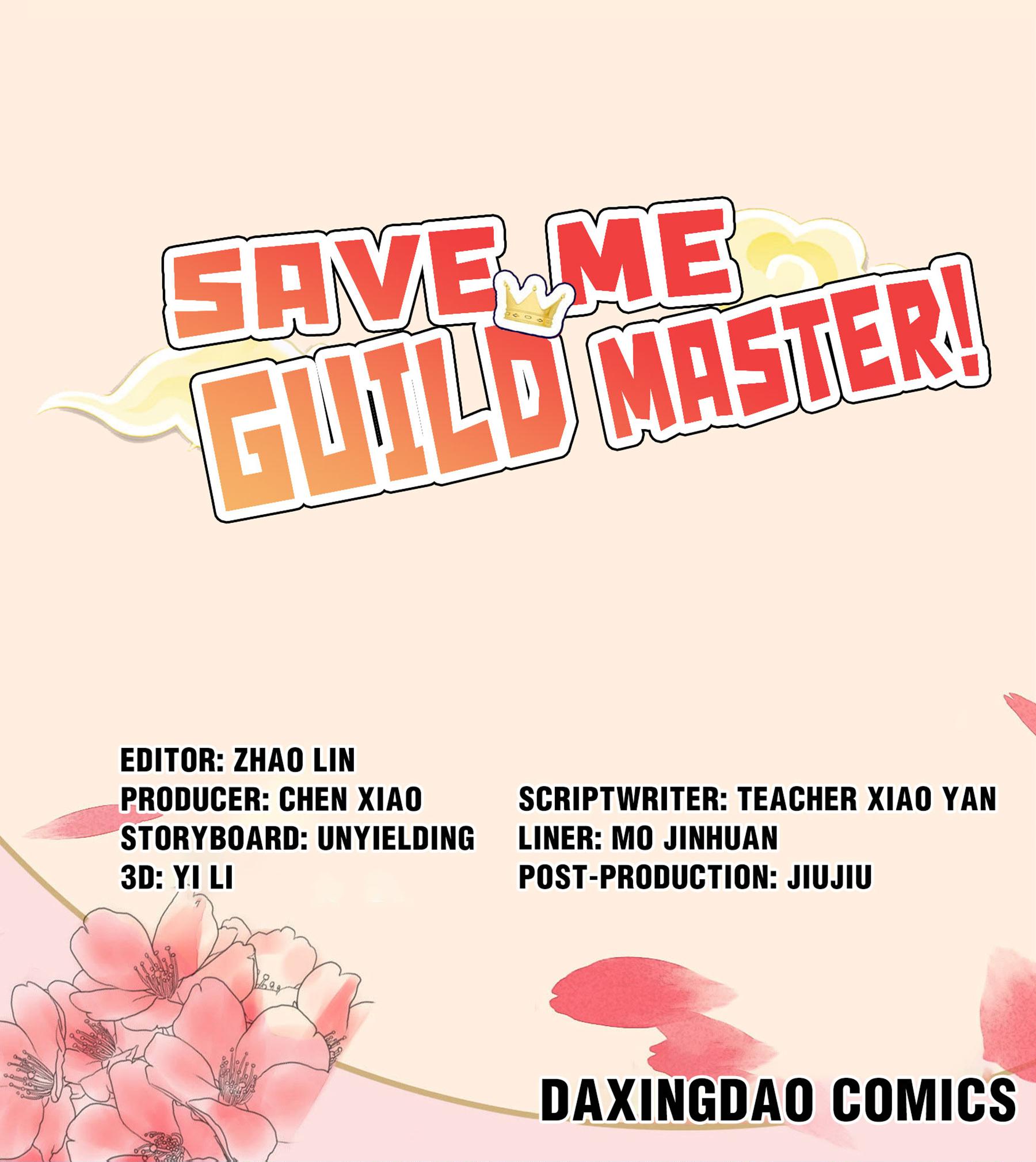 Save Me, Guild Master! Chapter 6 #1