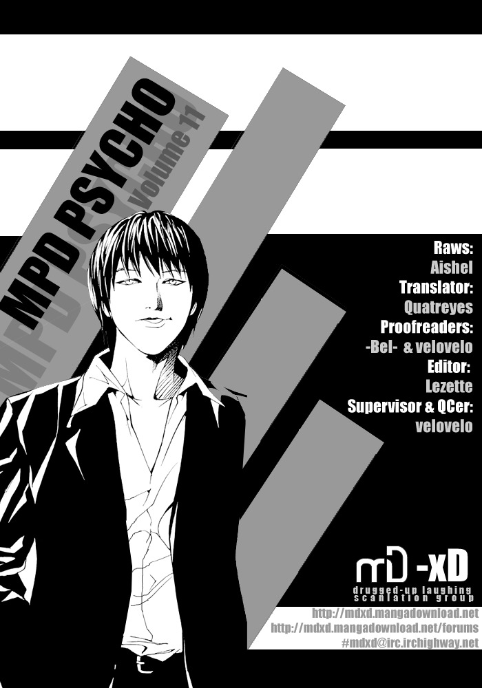 Mpd Psycho Chapter 68.8 #26