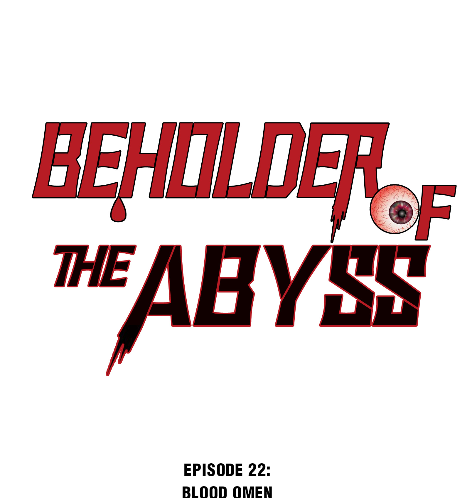 Beholder Of The Abyss Chapter 24 #1