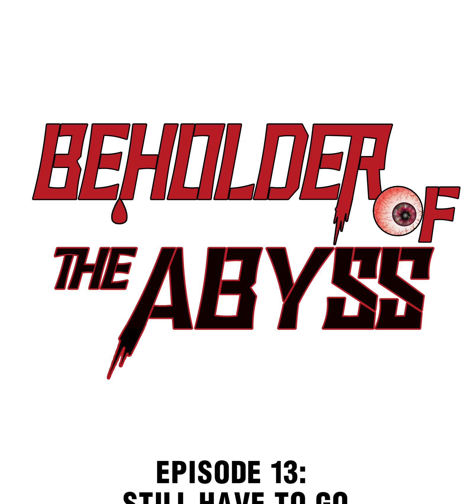 Beholder Of The Abyss Chapter 15 #1