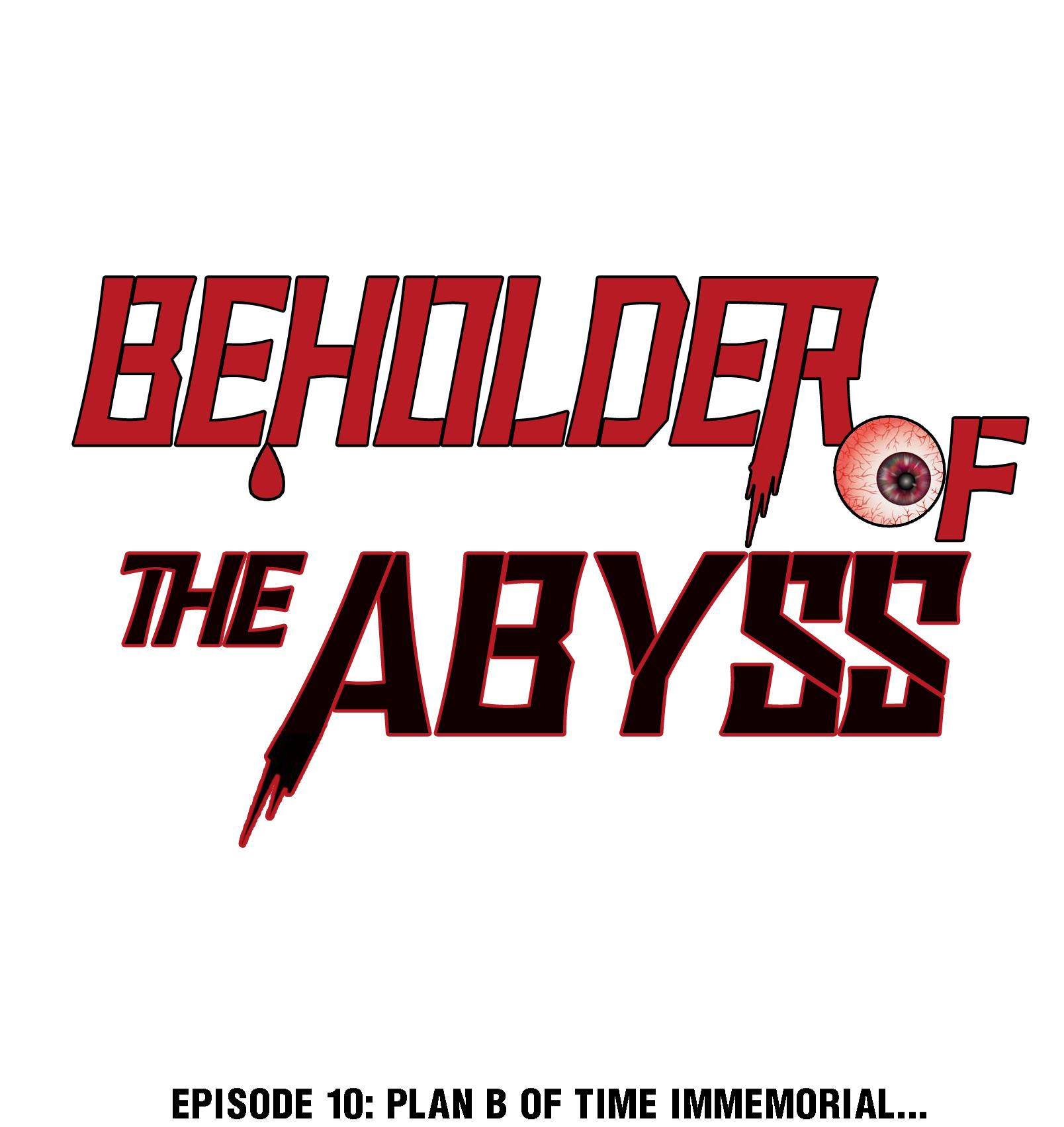 Beholder Of The Abyss Chapter 12 #1
