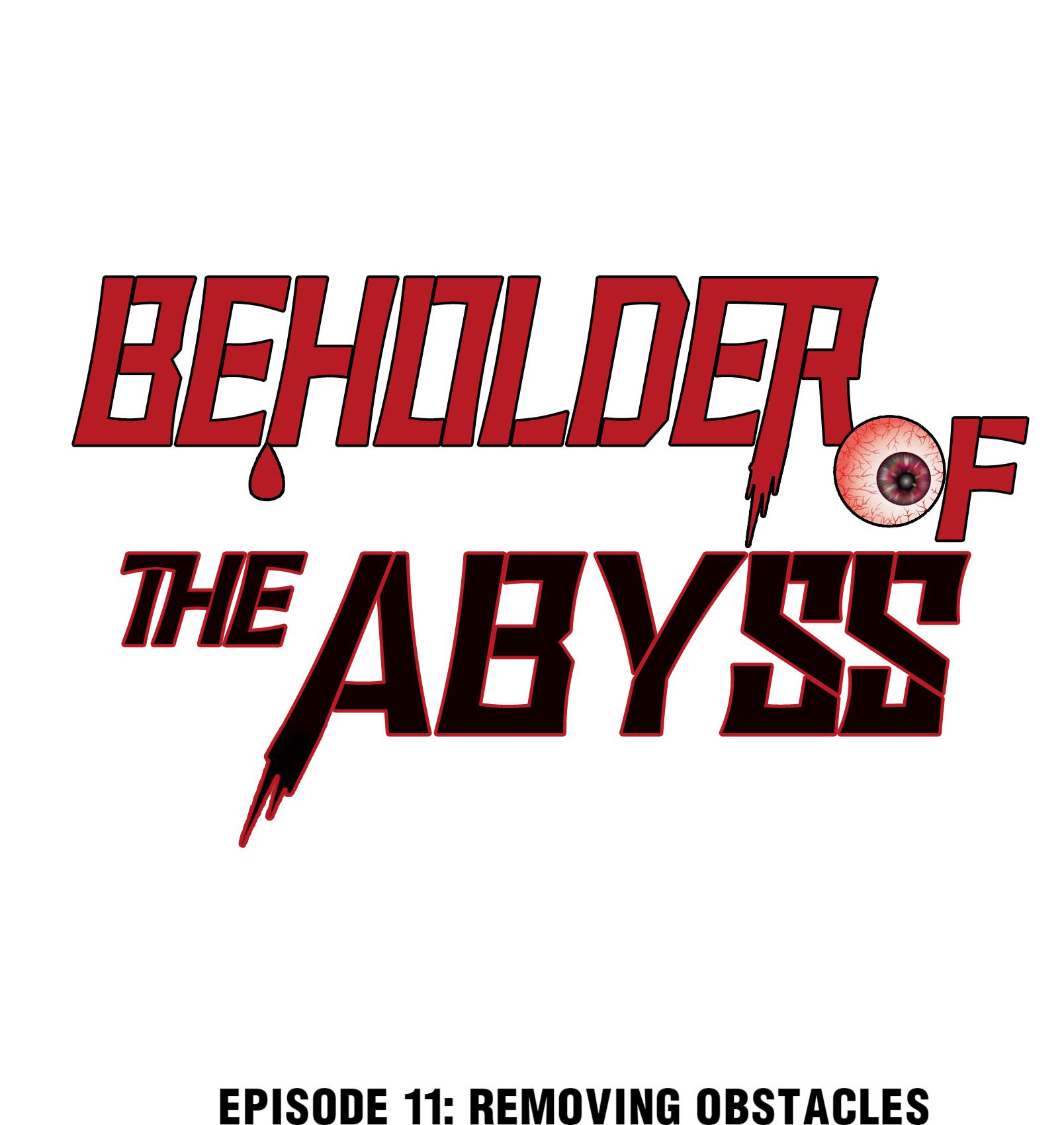 Beholder Of The Abyss Chapter 13 #1