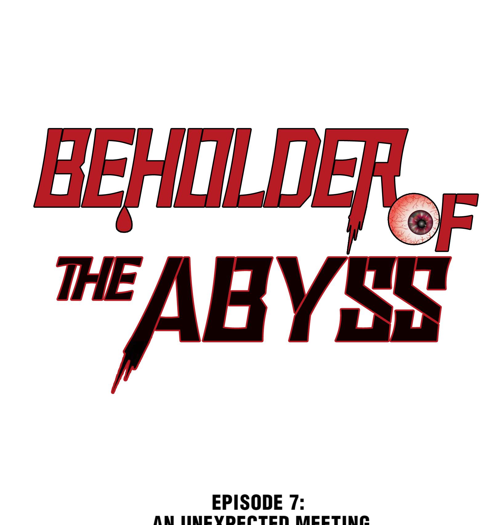 Beholder Of The Abyss Chapter 9 #1