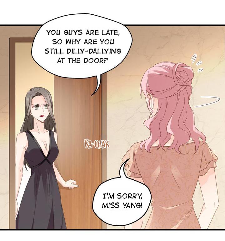 Silkflower Fantasy Dream Chapter 48 #6