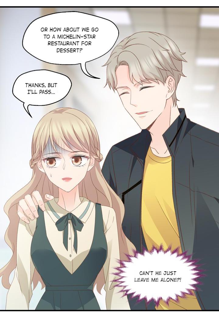 Silkflower Fantasy Dream Chapter 46 #4