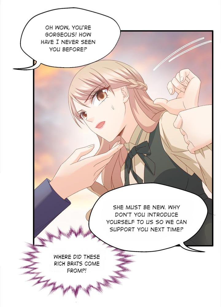 Silkflower Fantasy Dream Chapter 46 #16