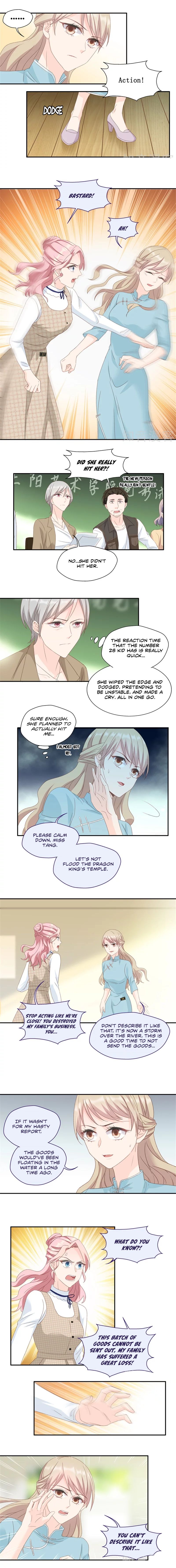 Silkflower Fantasy Dream Chapter 23 #3