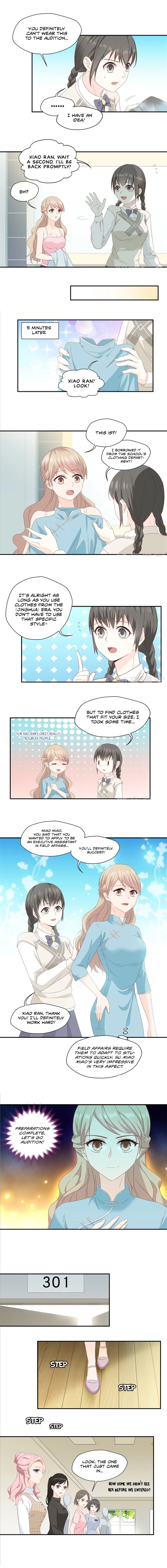 Silkflower Fantasy Dream Chapter 22 #3