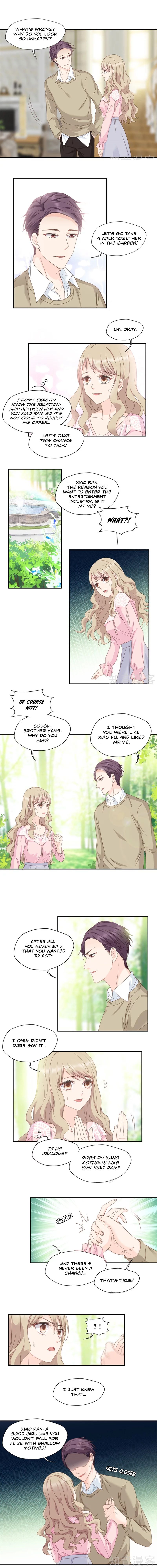 Silkflower Fantasy Dream Chapter 13 #2