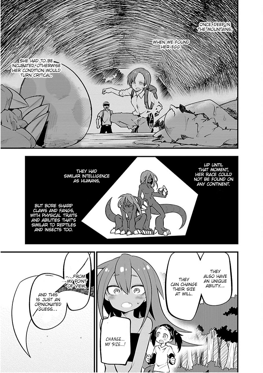 Monster Lizard Chapter 29 #7