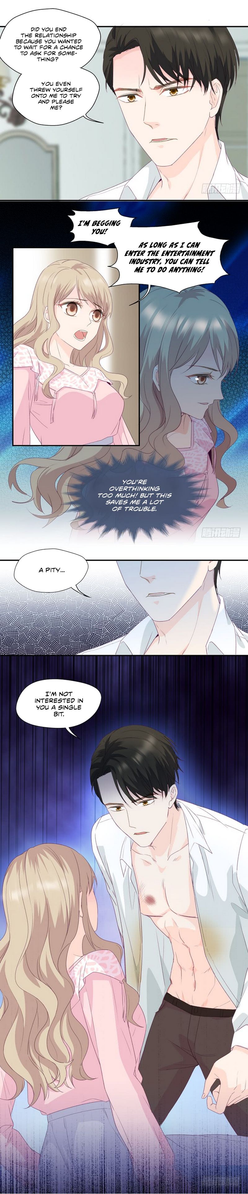 Silkflower Fantasy Dream Chapter 9 #5