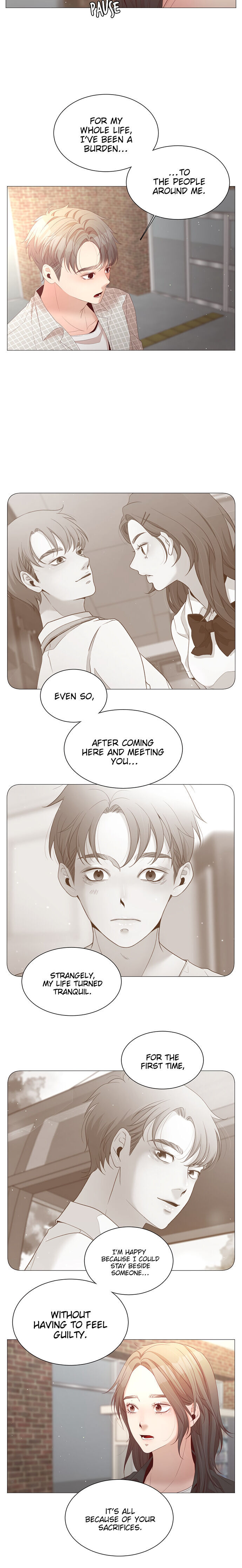 Gyeonwoo And The Priestess Chapter 24 #17