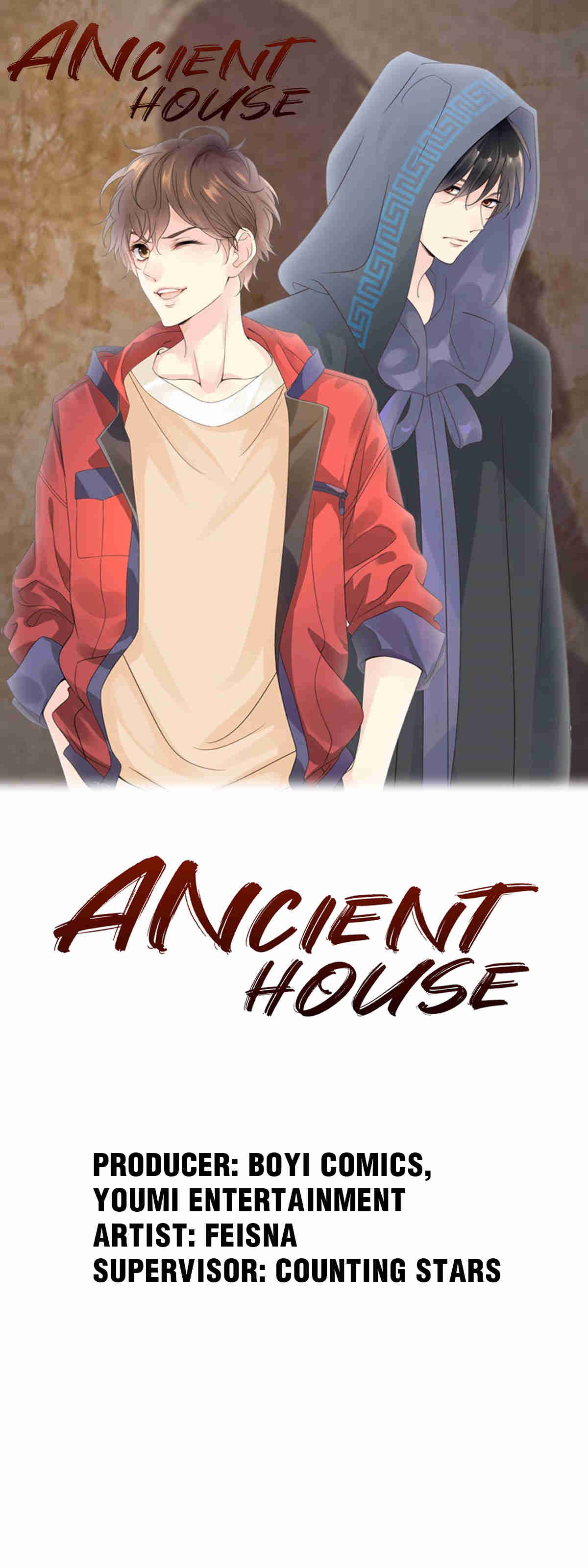 Ancient House Chapter 56 #1