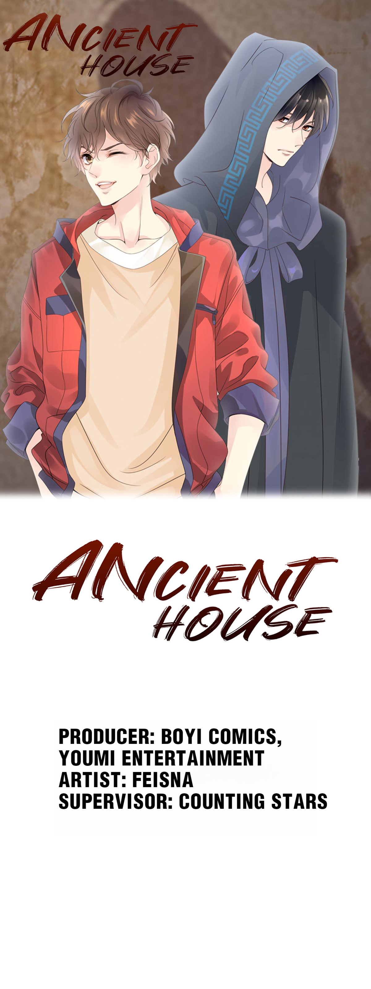 Ancient House Chapter 43 #1