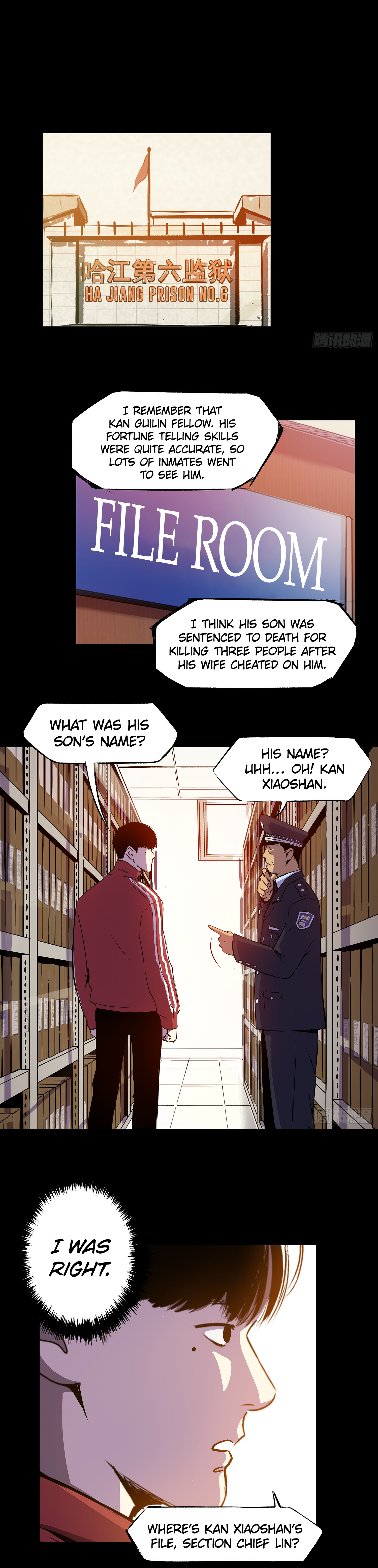 Crime Digging-Brother Chapter 35 #14