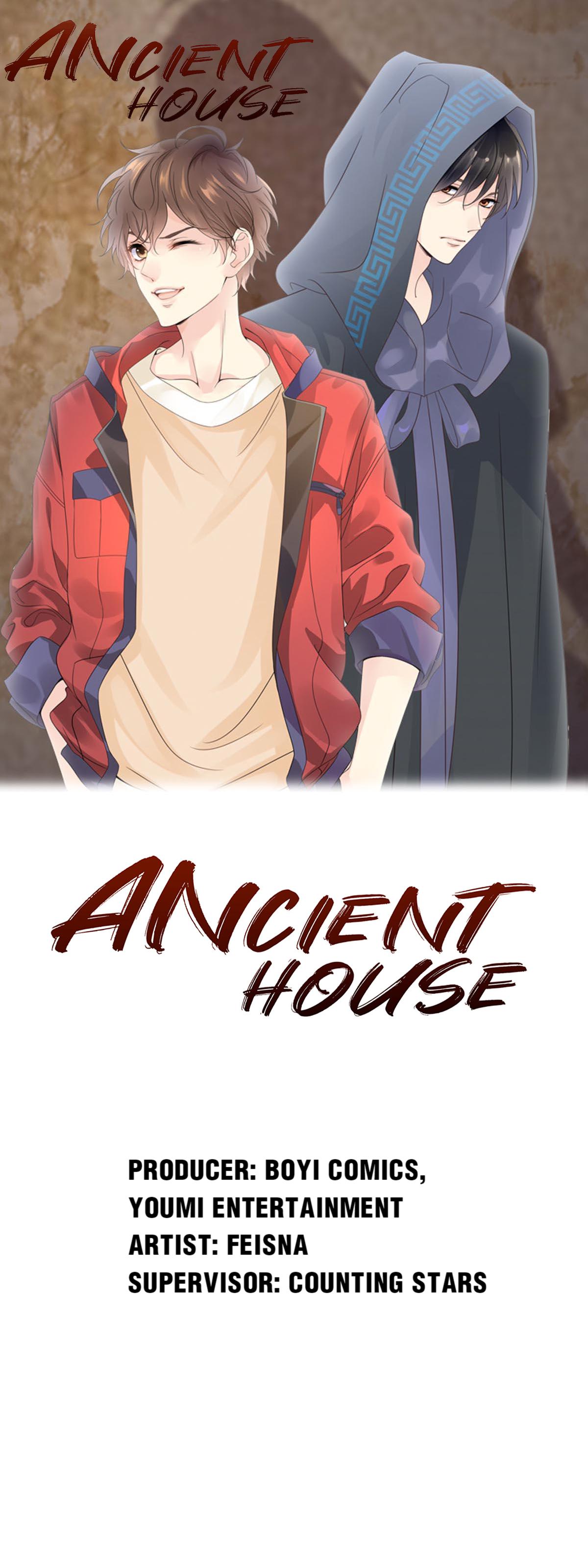 Ancient House Chapter 27 #1