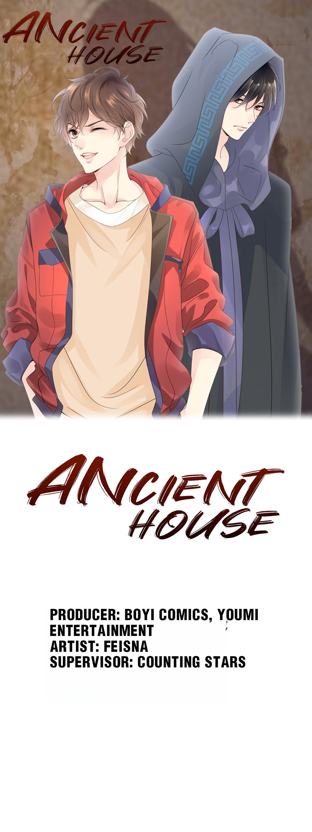 Ancient House Chapter 21 #1