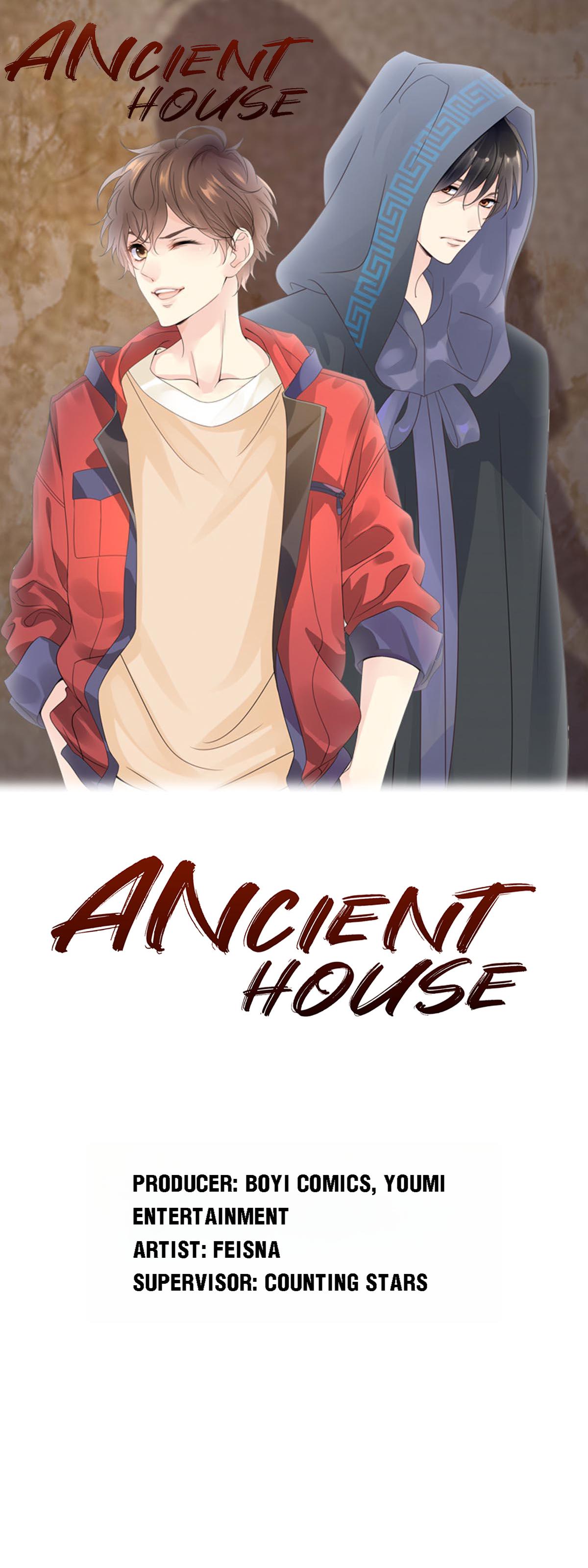 Ancient House Chapter 16 #1