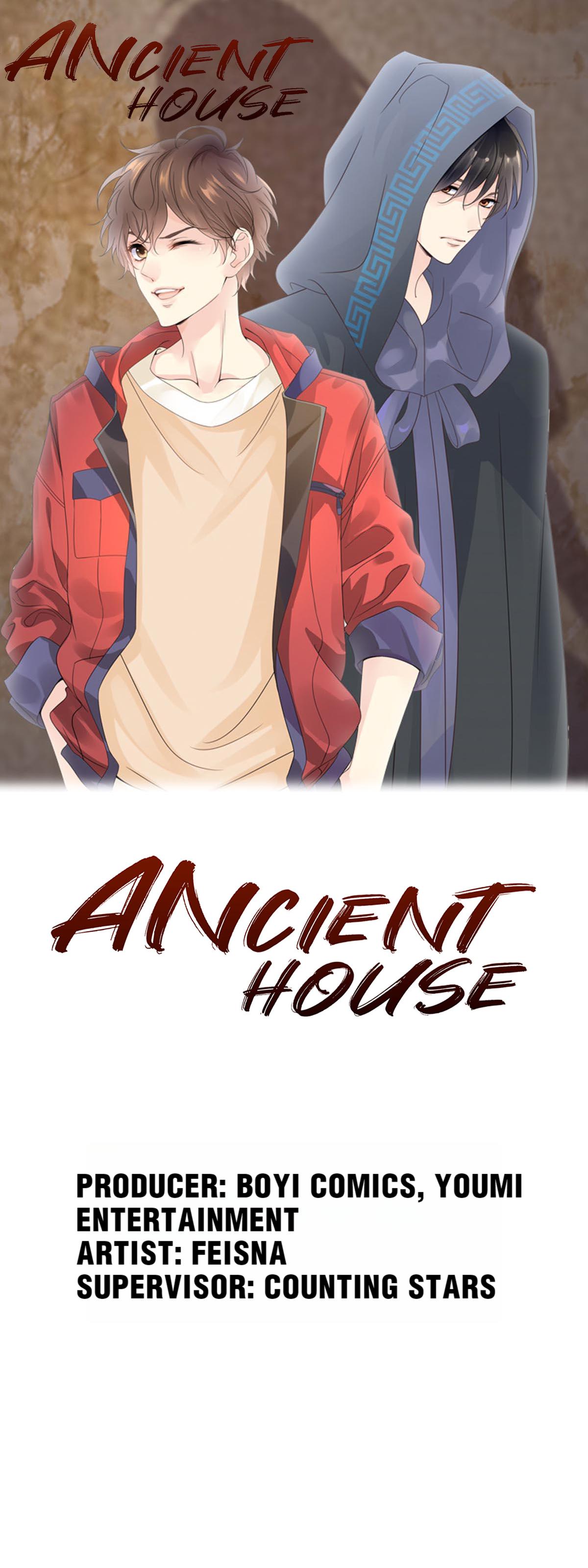 Ancient House Chapter 10 #1