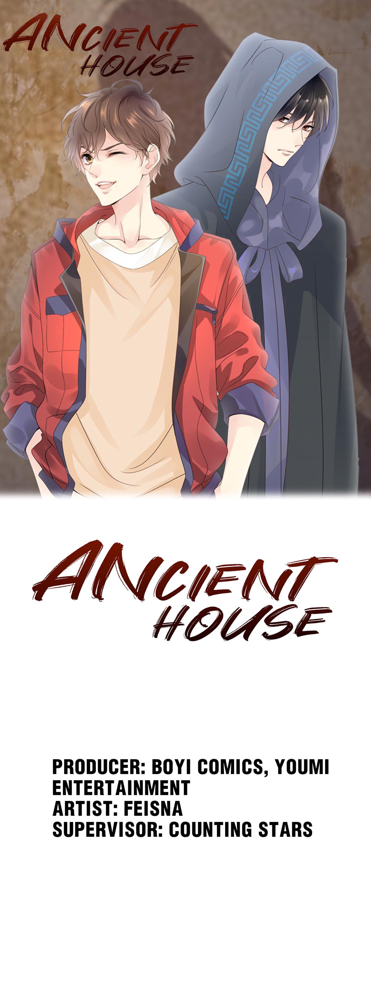 Ancient House Chapter 5 #1