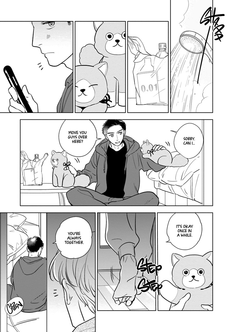 Fukigen Na Doudou Chapter 6 #19