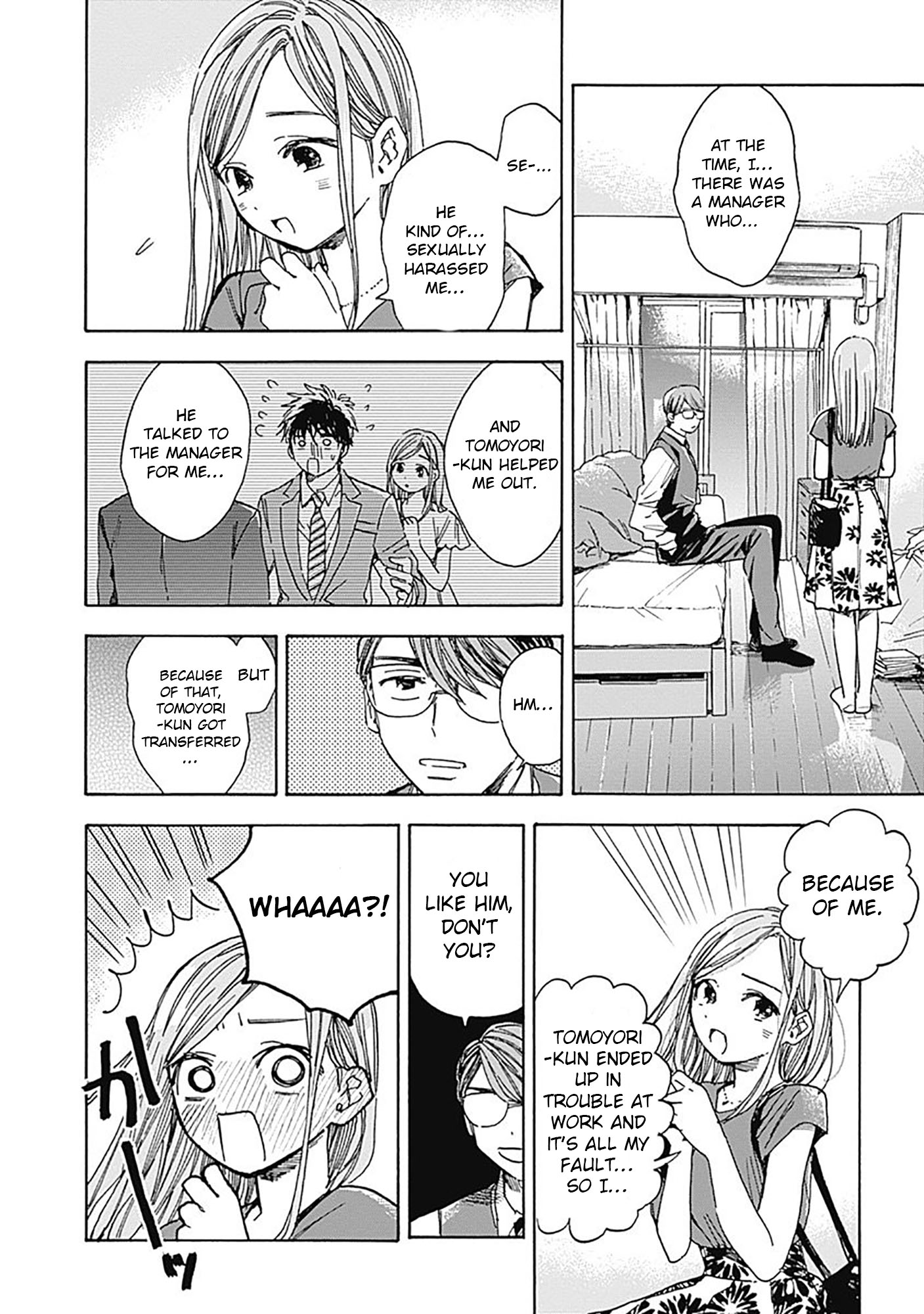 Pochi Gokko. Chapter 10 #8