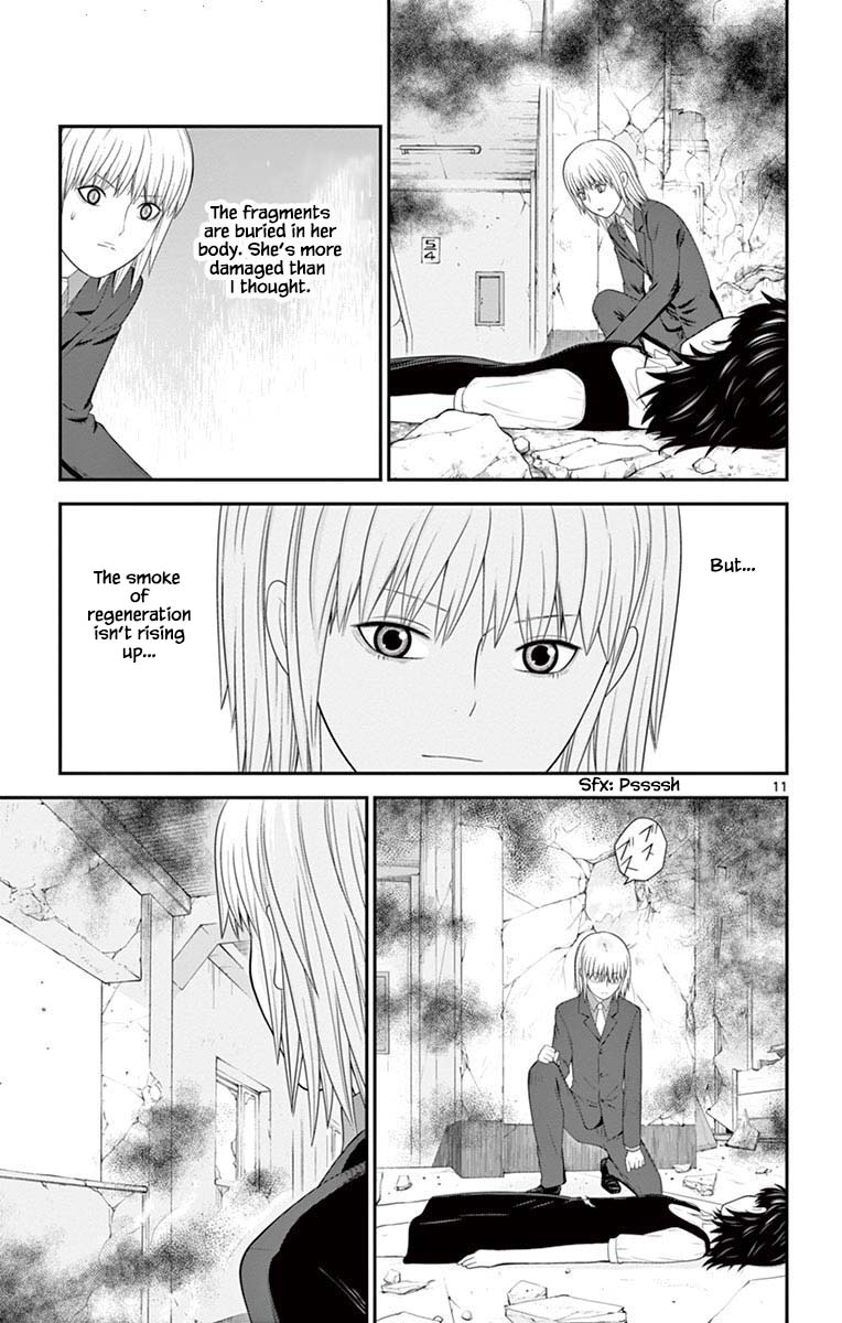 Hiiragi-Sama Is Looking For Herself Chapter 79 #11