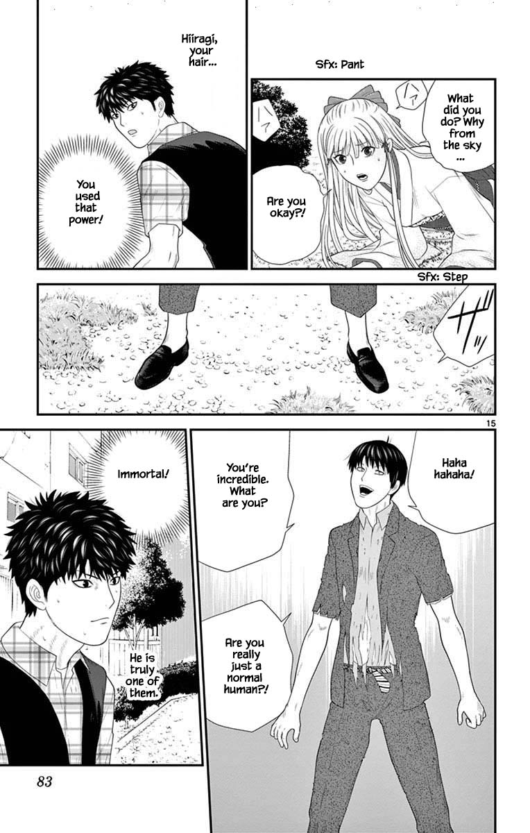 Hiiragi-Sama Is Looking For Herself Chapter 79 #15