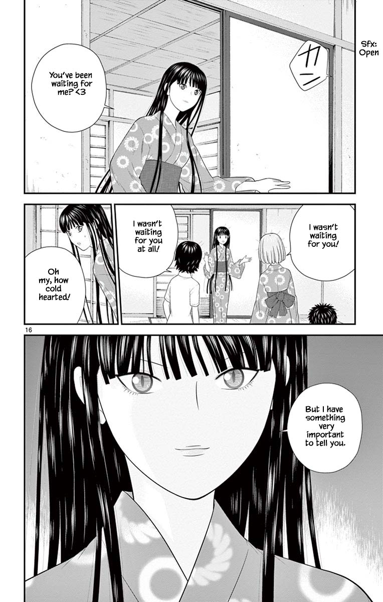 Hiiragi-Sama Is Looking For Herself Chapter 69 #16