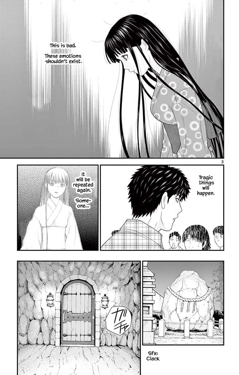 Hiiragi-Sama Is Looking For Herself Chapter 67 #3