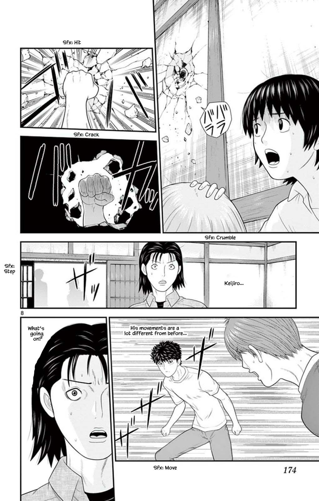 Hiiragi-Sama Is Looking For Herself Chapter 63 #8