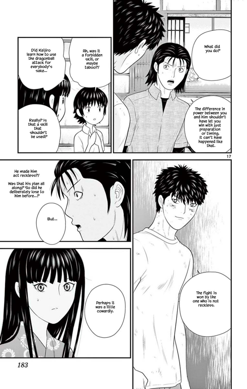 Hiiragi-Sama Is Looking For Herself Chapter 63 #17