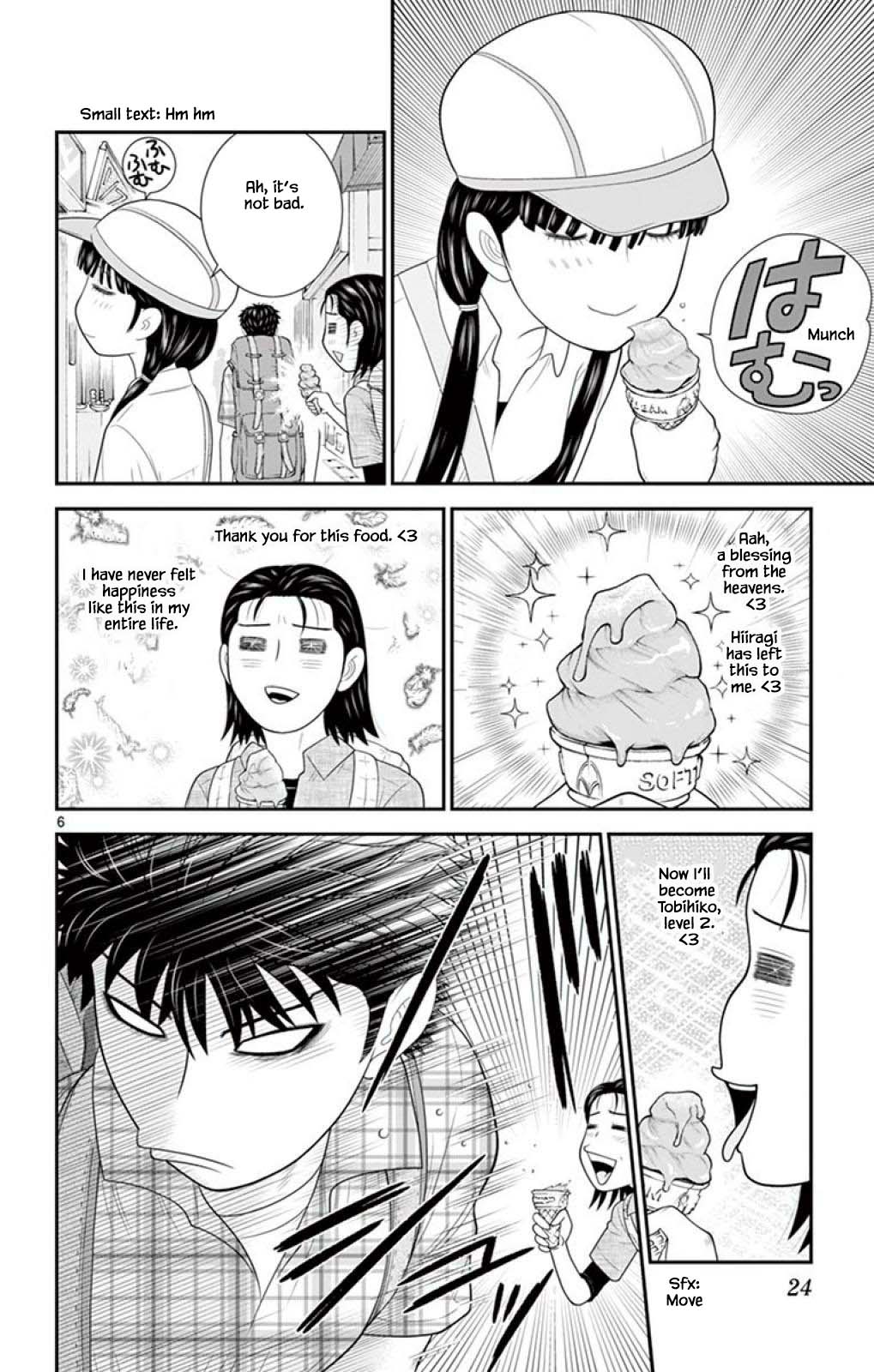 Hiiragi-Sama Is Looking For Herself Chapter 54 #6