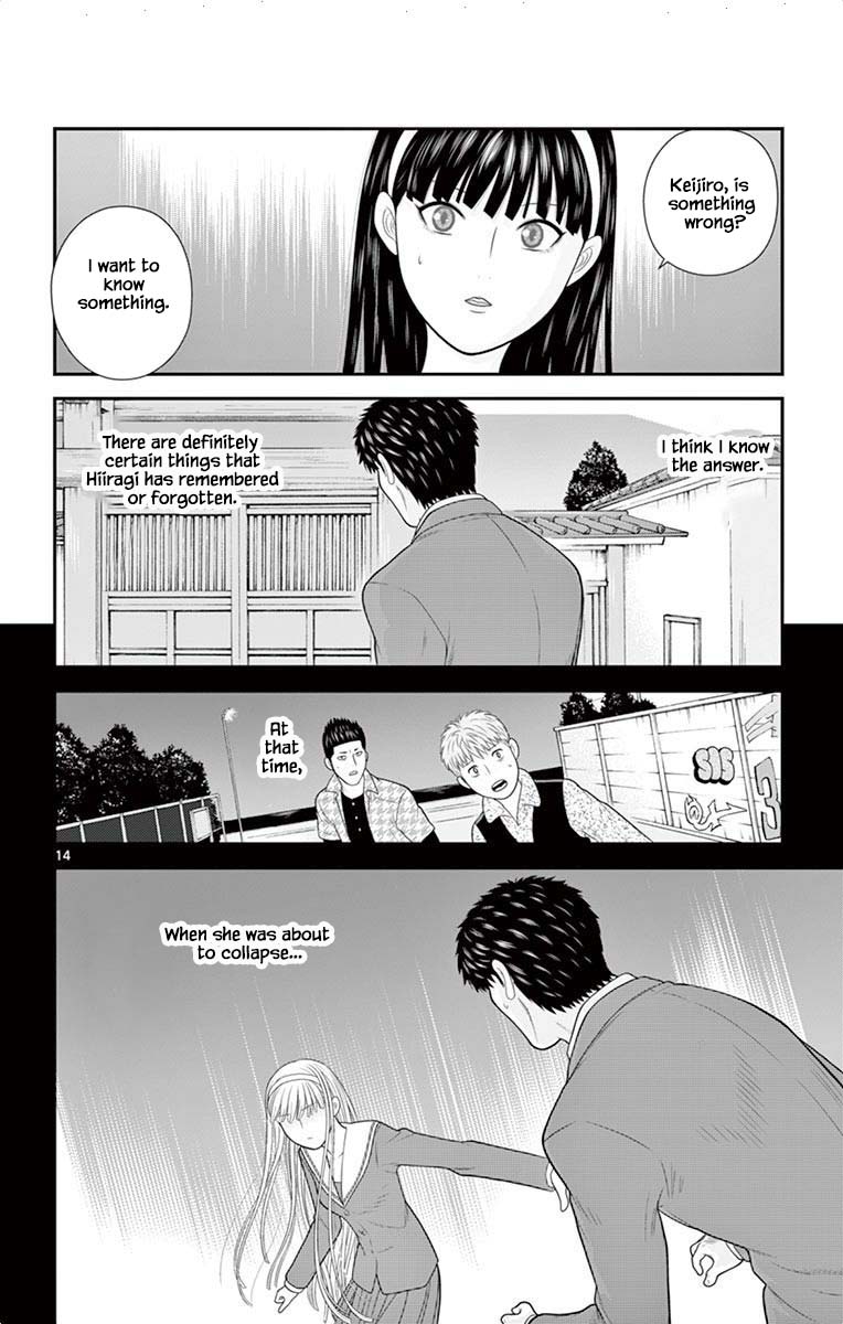 Hiiragi-Sama Is Looking For Herself Chapter 51 #14