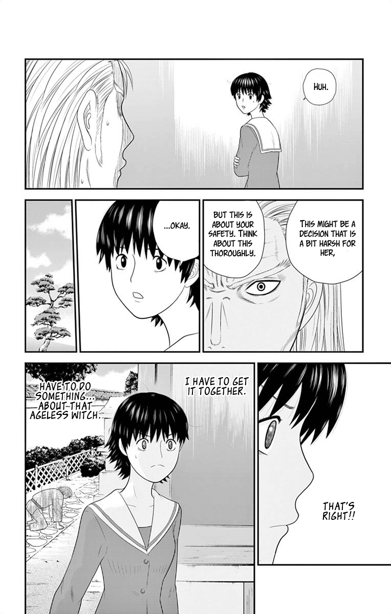 Hiiragi-Sama Is Looking For Herself Chapter 42 #15