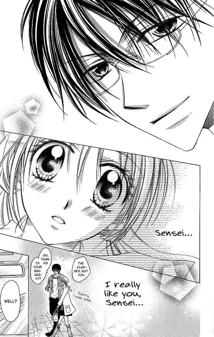 Sensei To Watashi (Minase Ai) Chapter 3 #9