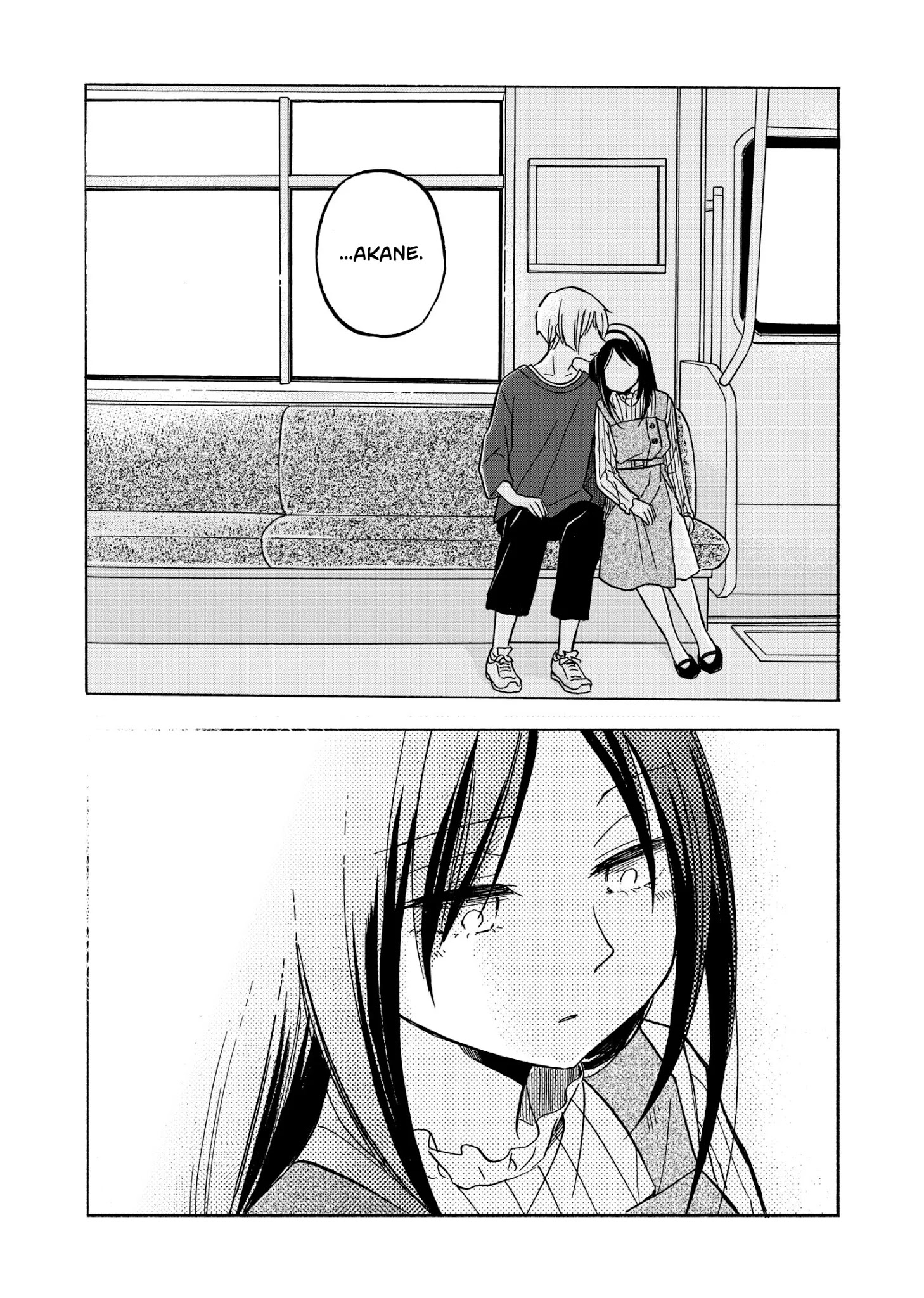 Hanazono And Kazoe's Bizzare After School Rendezvous Chapter 30 #5