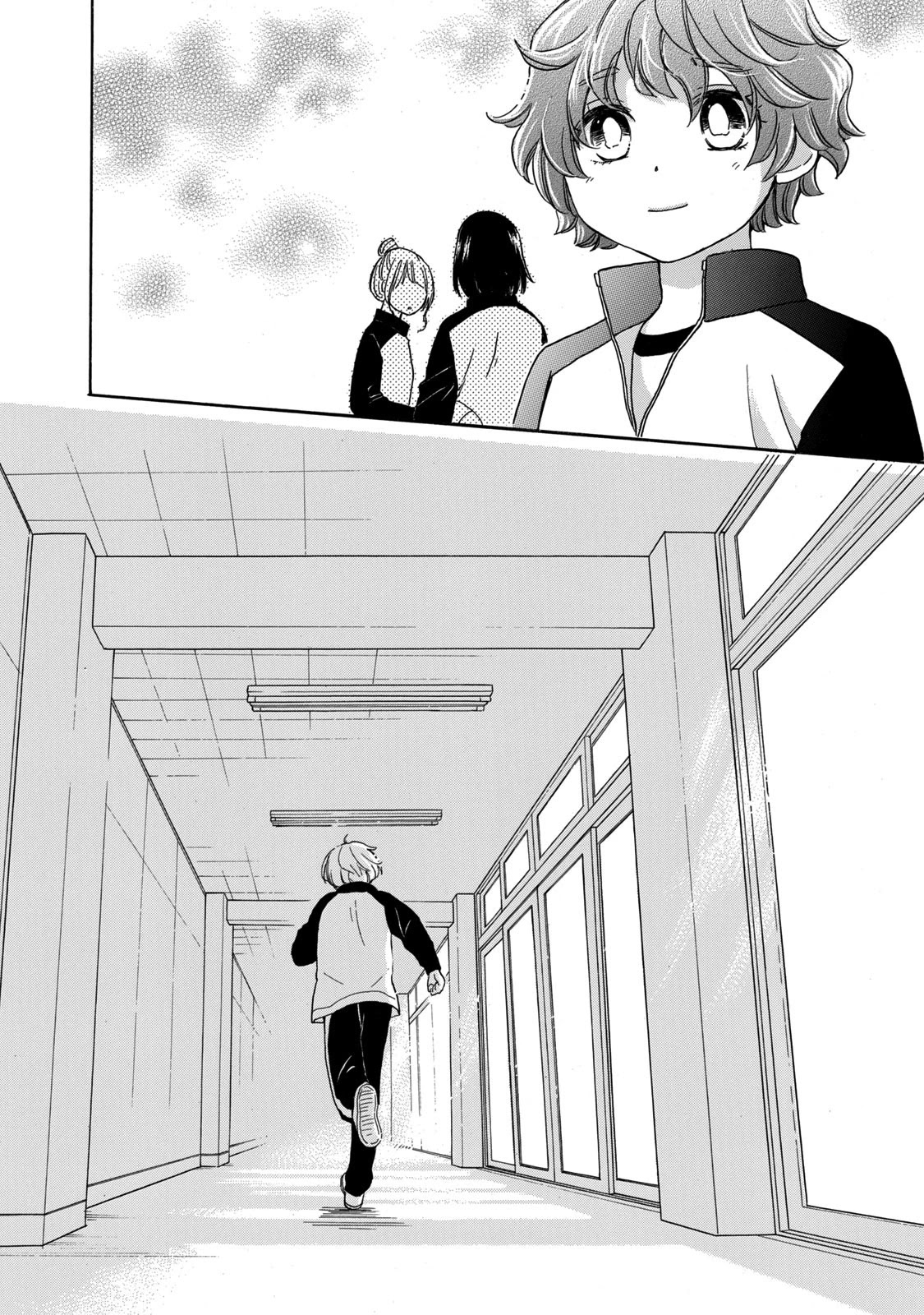 Hanazono And Kazoe's Bizzare After School Rendezvous Chapter 25 #18