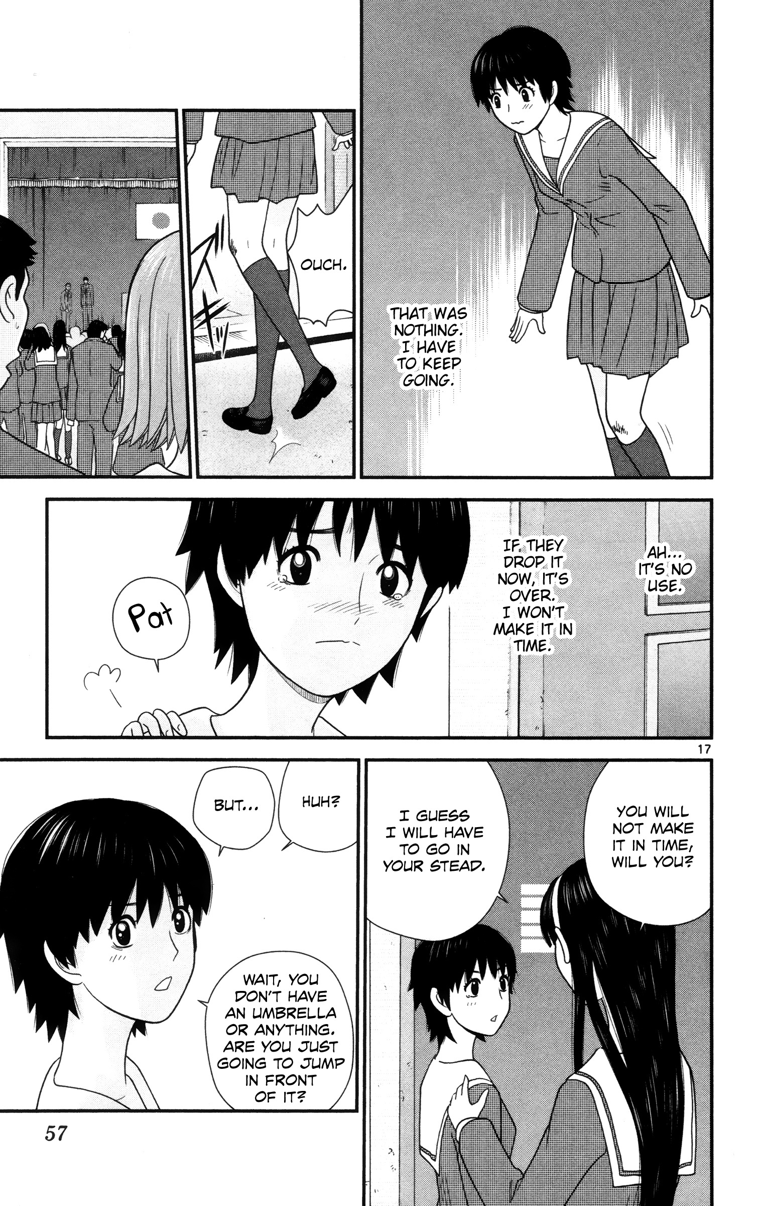 Hiiragi-Sama Is Looking For Herself Chapter 13 #17