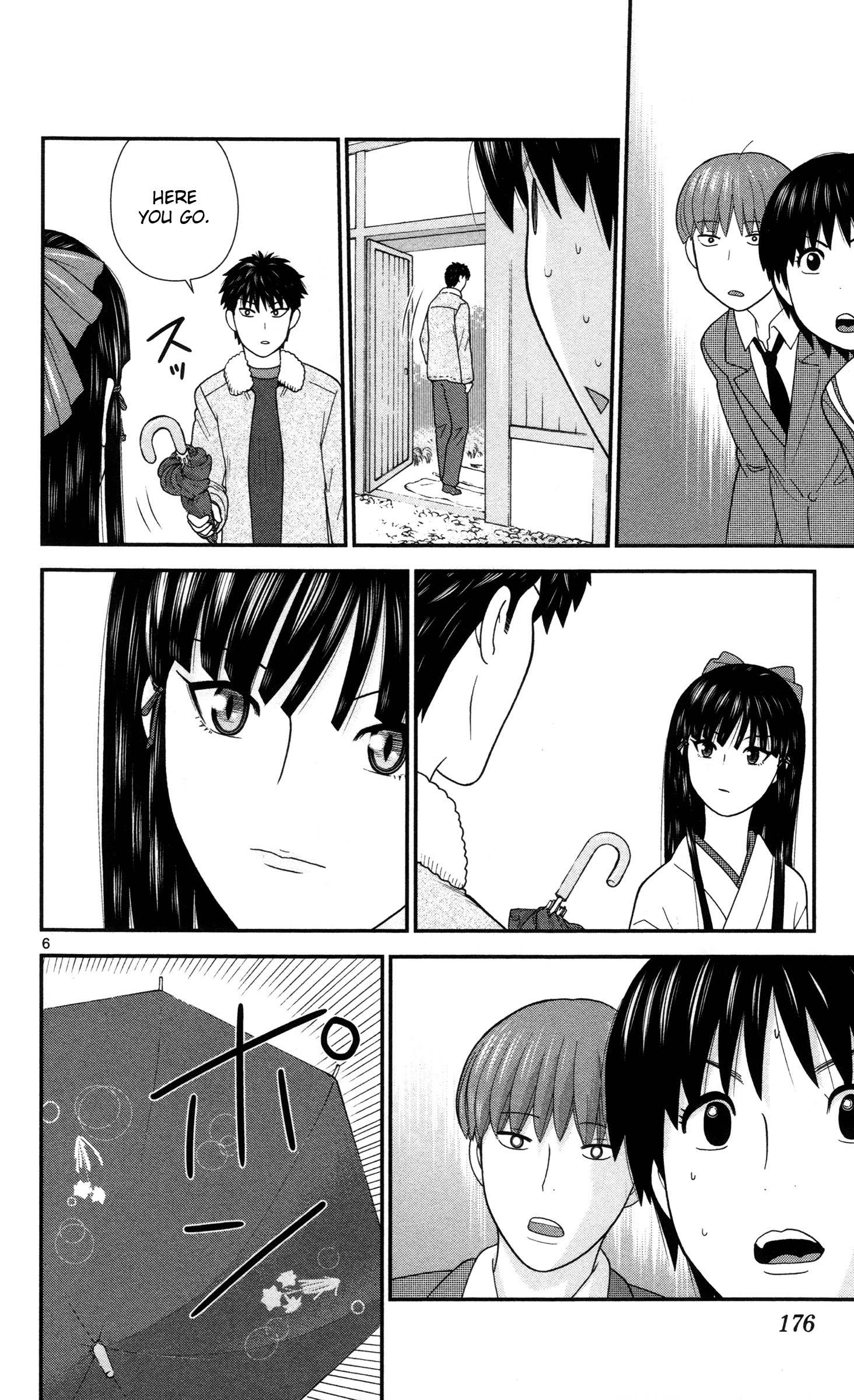 Hiiragi-Sama Is Looking For Herself Chapter 10 #6