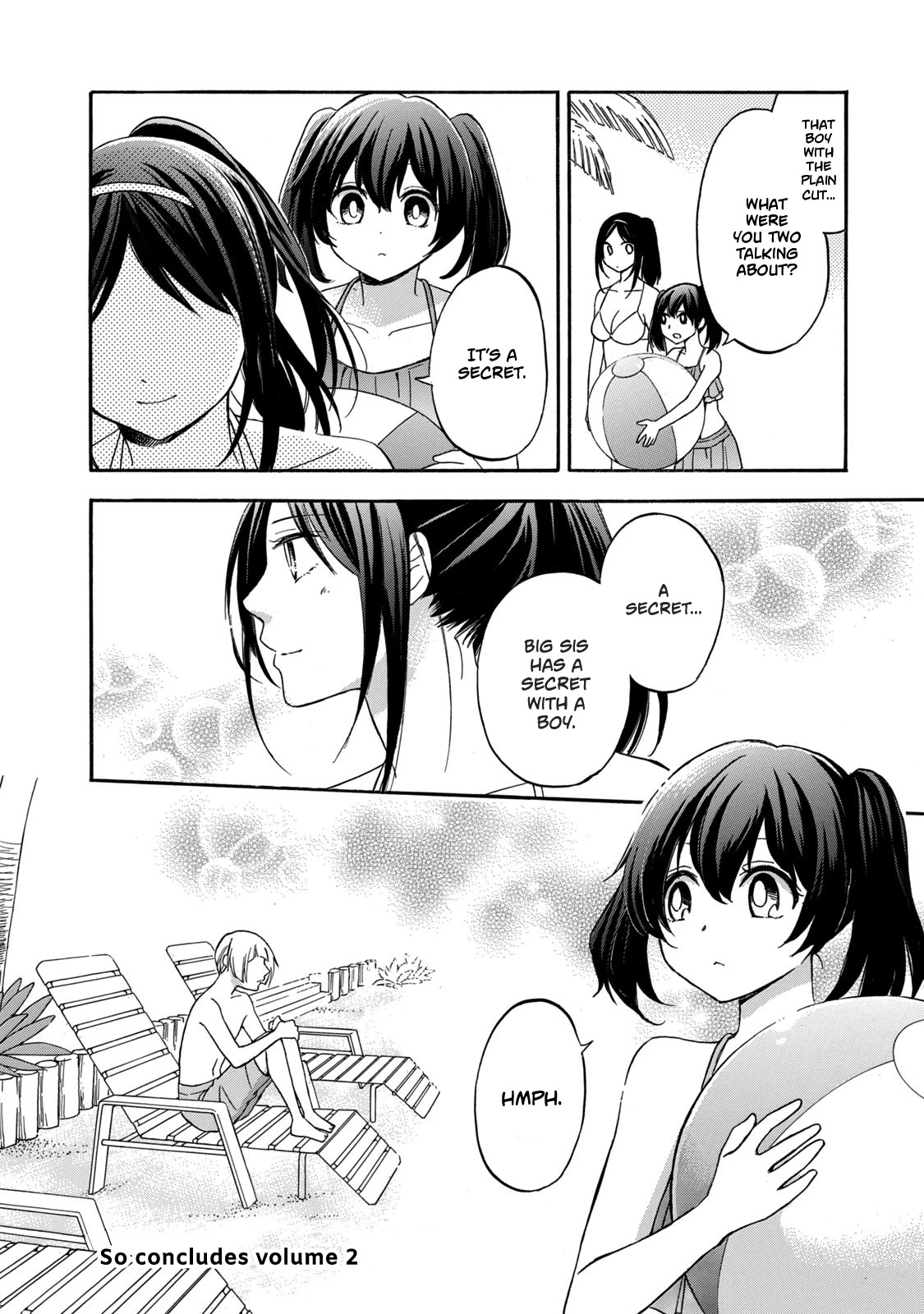Hanazono And Kazoe's Bizzare After School Rendezvous Chapter 18 #18
