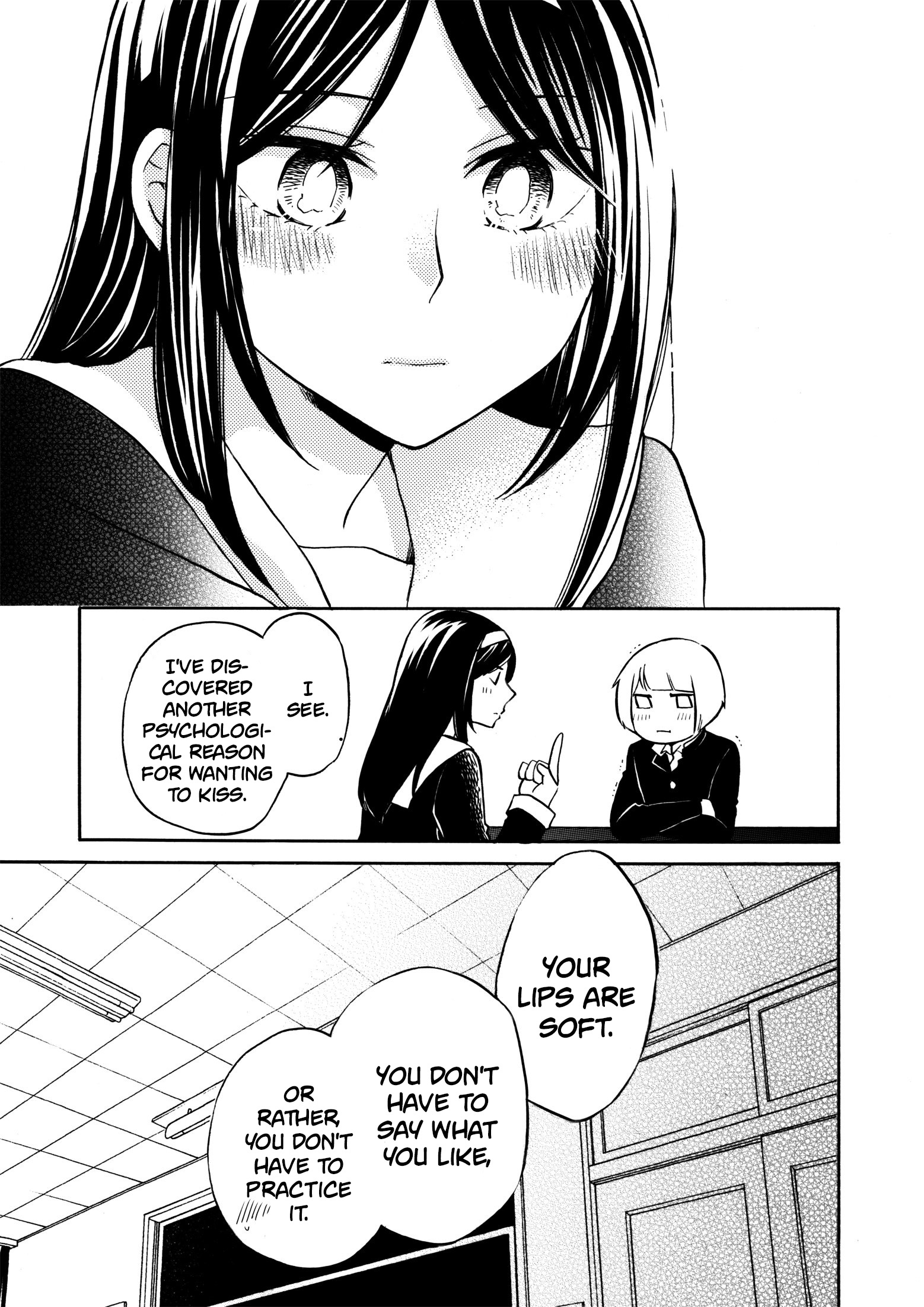 Hanazono-Kun To Kazoe-San No Fukakai Na Houkago Chapter 31 #4