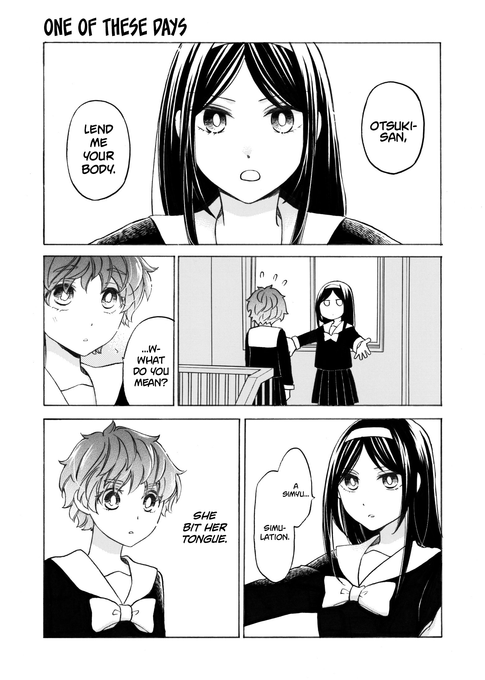 Hanazono-Kun To Kazoe-San No Fukakai Na Houkago Chapter 31 #5