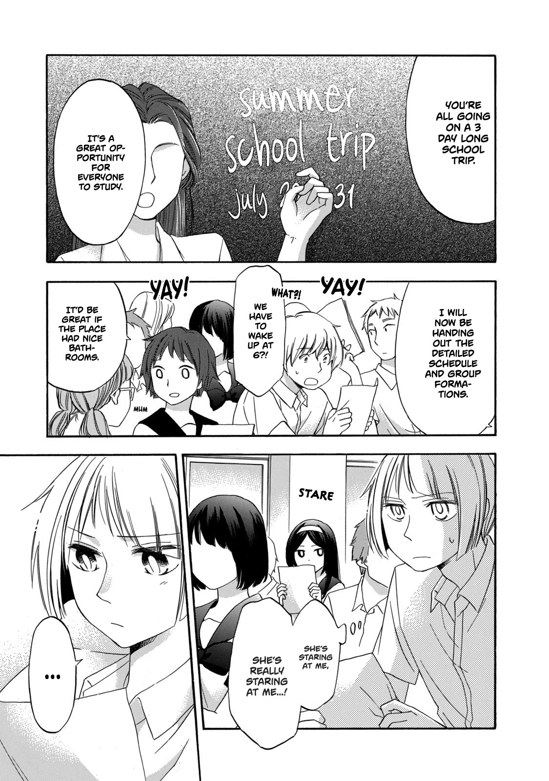 Hanazono-Kun To Kazoe-San No Fukakai Na Houkago Chapter 12 #15