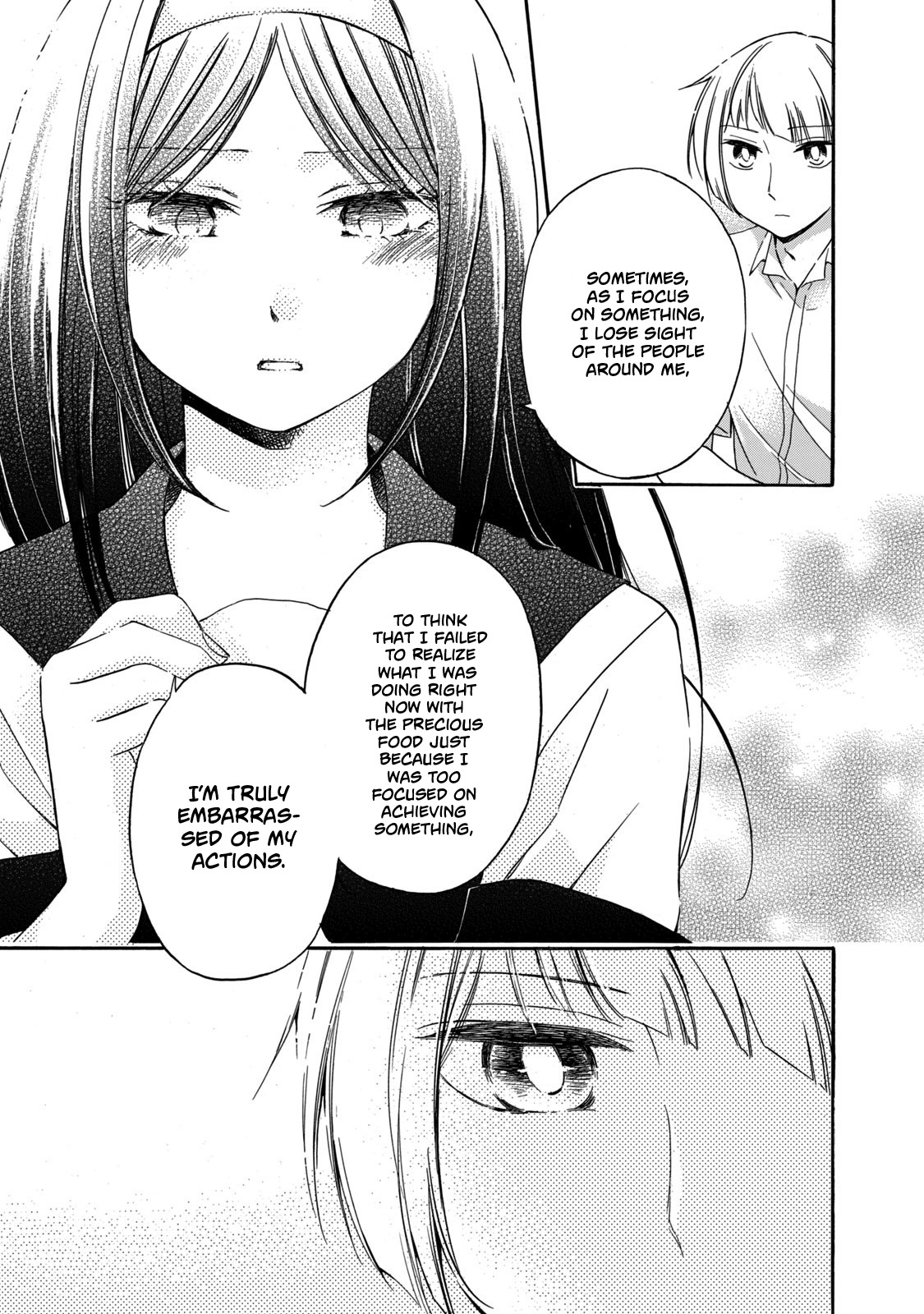 Hanazono-Kun To Kazoe-San No Fukakai Na Houkago Chapter 11 #13