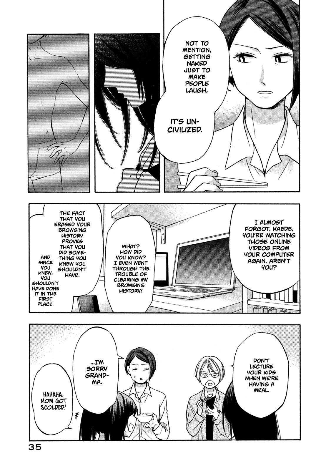 Hanazono-Kun To Kazoe-San No Fukakai Na Houkago Chapter 2 #11