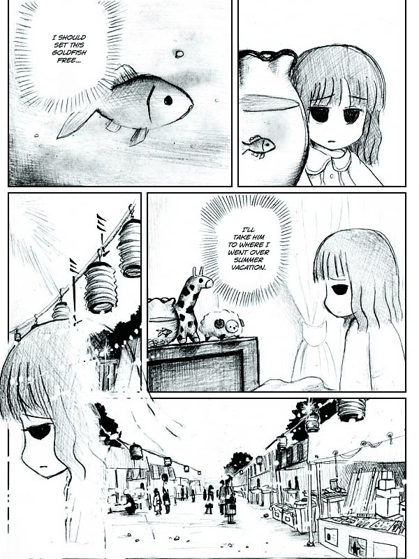 End Of Goldfish Kingdom Chapter 3 #5